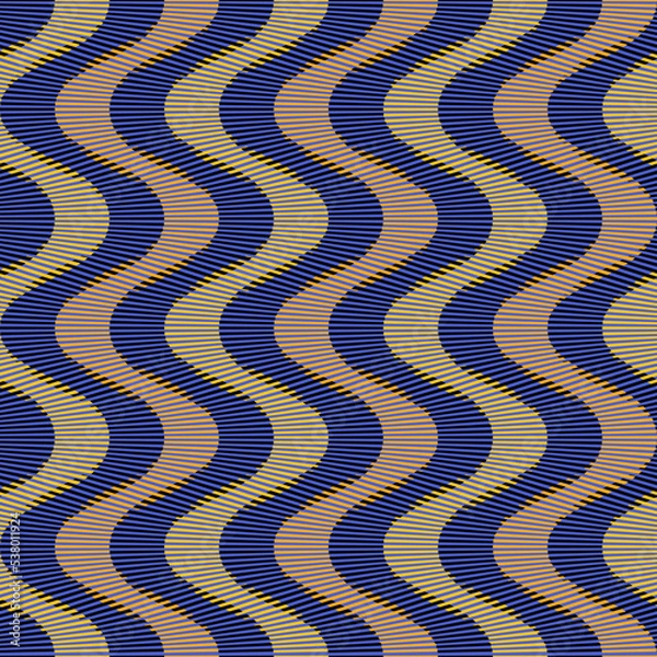 Obraz Abstract line art background vector pattern. Vector background for banner, poster, Web and packaging.