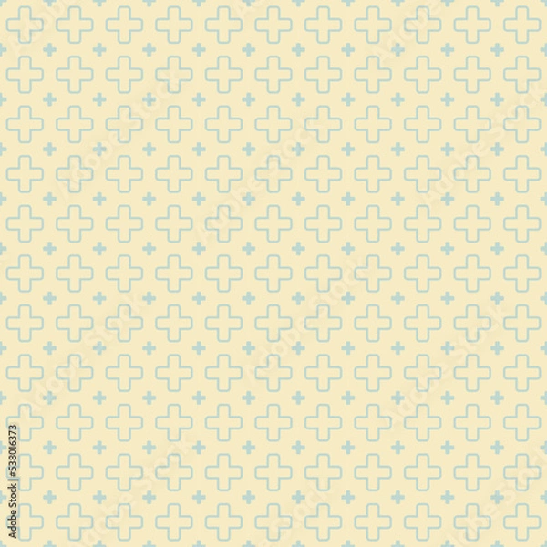 Fototapeta Seamless Geometric vector background Pattern.