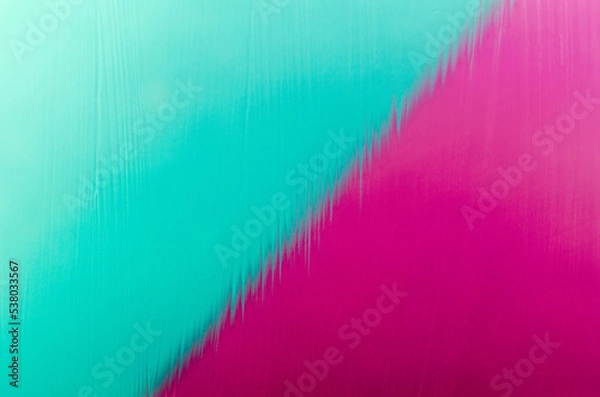 Obraz Blue and purple colors paper texture background. Motion blur texture background. Place for text. Abstract rain lines. Blue and purple abstract pattern.
