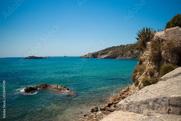 Fototapeta cala tarida