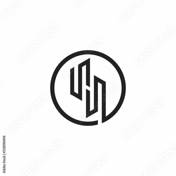 Fototapeta 3d graphic of a year icon