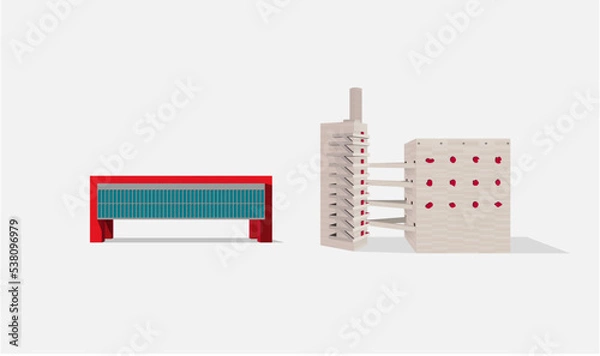 Obraz Centros Culturais - Masp e Sesc Pompeia