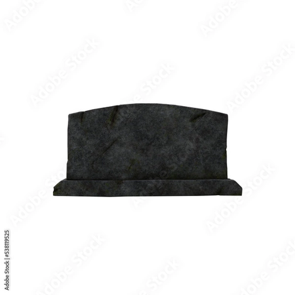 Obraz tombstone Horizontal