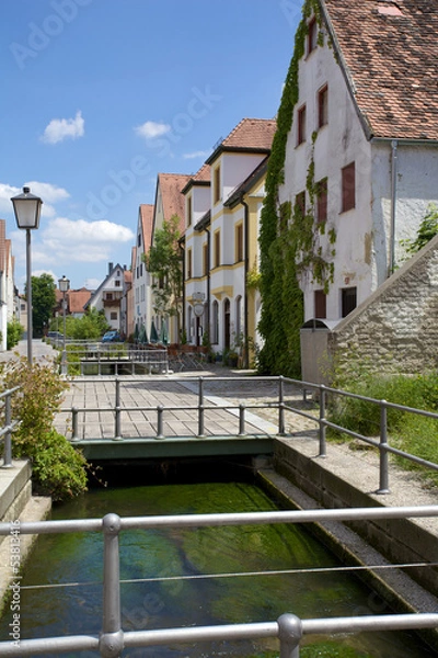 Obraz Freising - Fischergasse