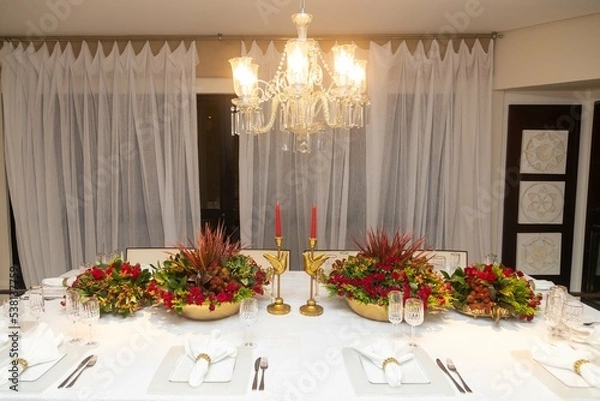 Obraz DECORAÇÃO DE NATAL