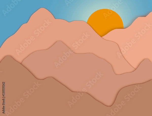 Obraz hand holding a pencil