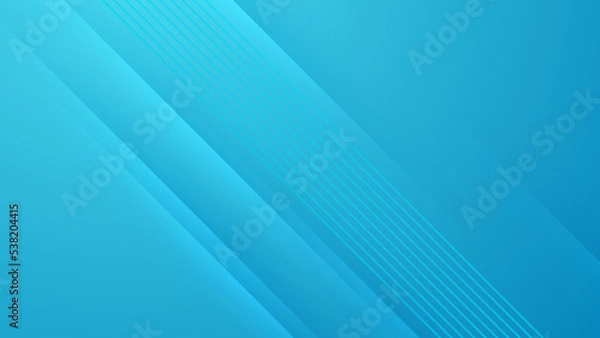 Fototapeta abstract blue background