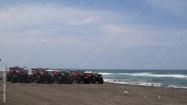 Obraz fire rescue helicopter