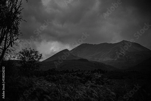 Obraz Scotland, Highlands