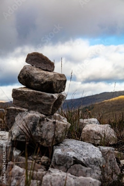 Obraz Scotland, Highlands