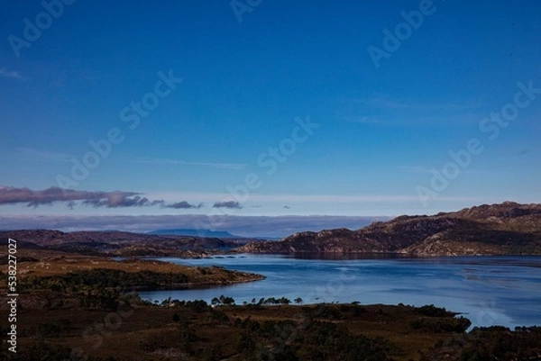Obraz Scotland, Highlands