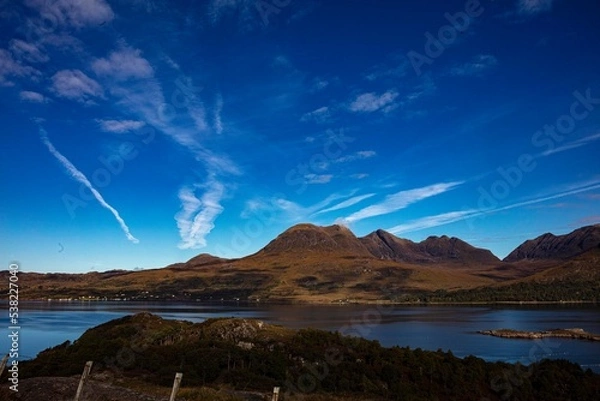 Obraz Scotland, Highlands