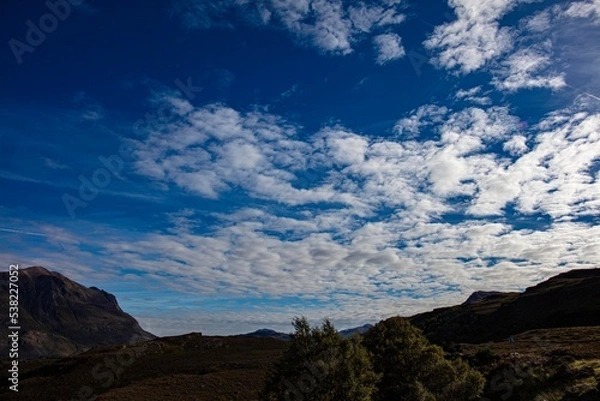 Obraz Scotland, Highlands