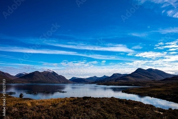 Obraz Scotland, Highlands