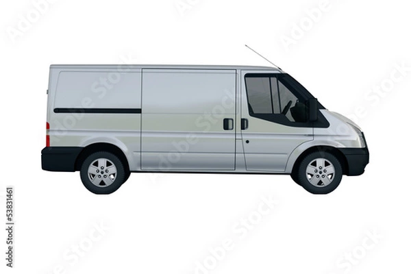 Obraz Commercial vehicle