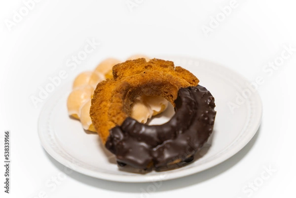 Fototapeta 美味しいスイーツ