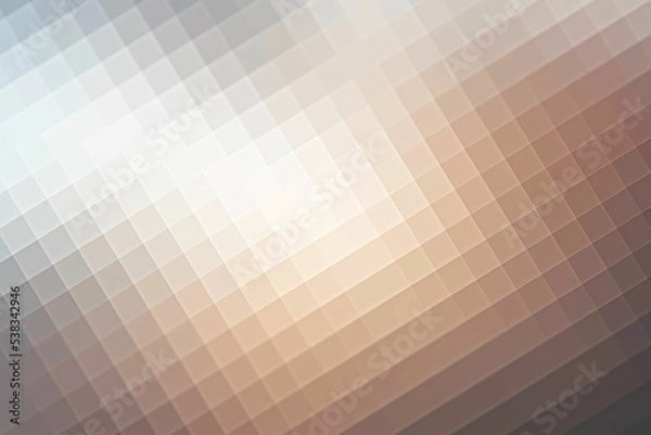 Obraz Blurred neon background for overlay.