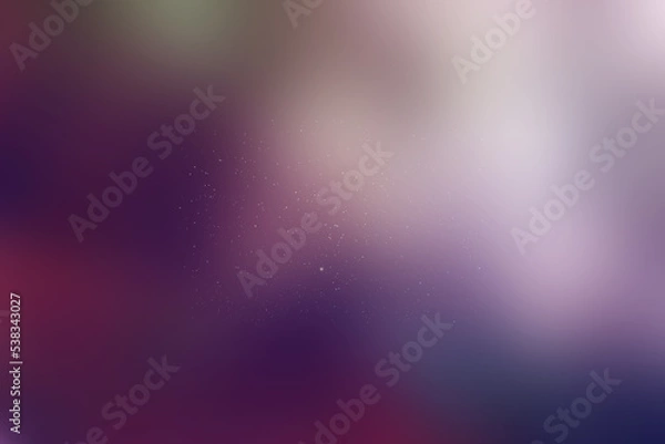 Obraz Blurred neon background for overlay.