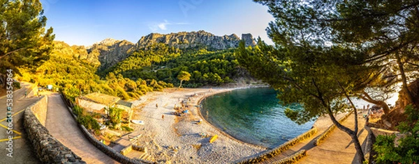 Fototapeta Mallorca - Spain