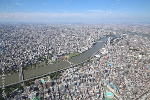 Obraz 東京