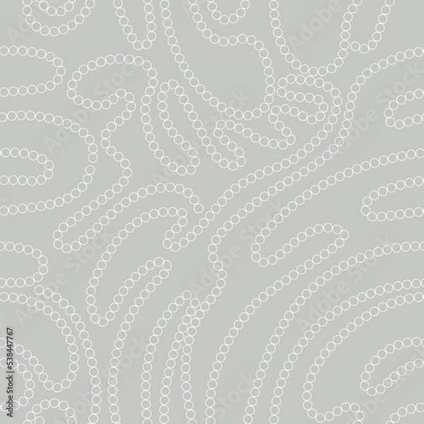 Obraz abstract grey background with lines