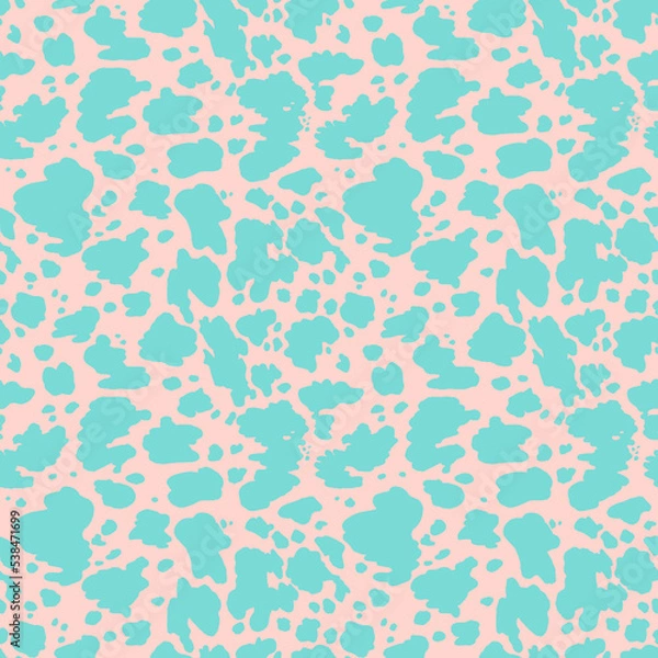 Obraz Cow Repeat Pattern