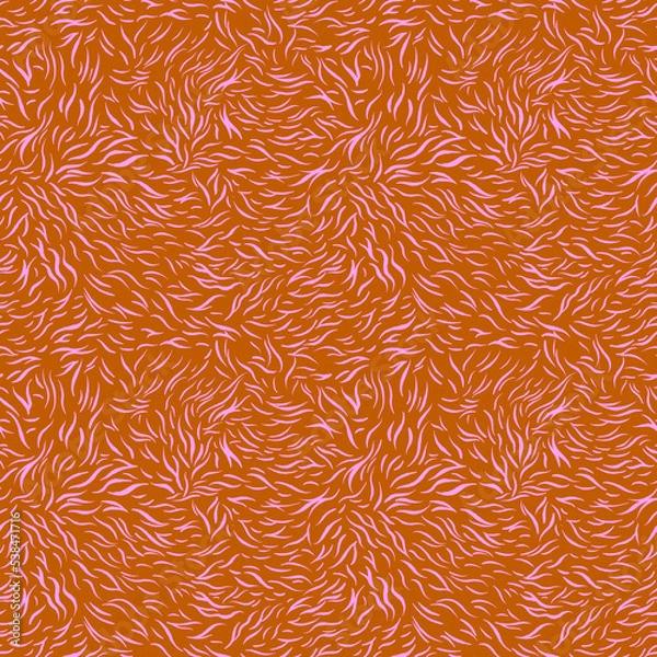 Obraz Fur Repeat Pattern