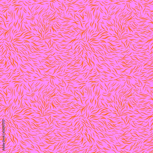 Obraz Fur Repeat Pattern