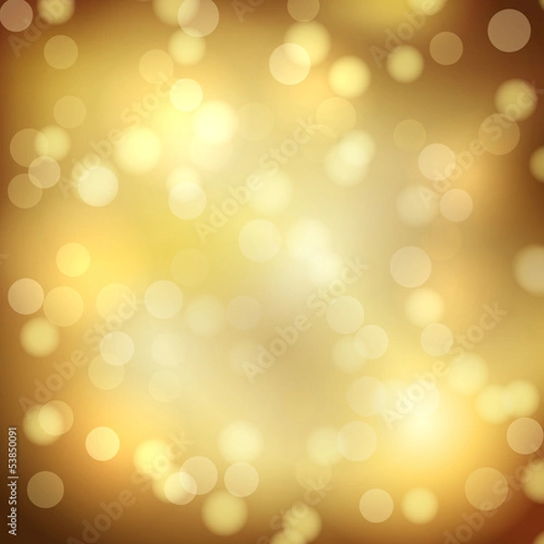Fototapeta Gold background