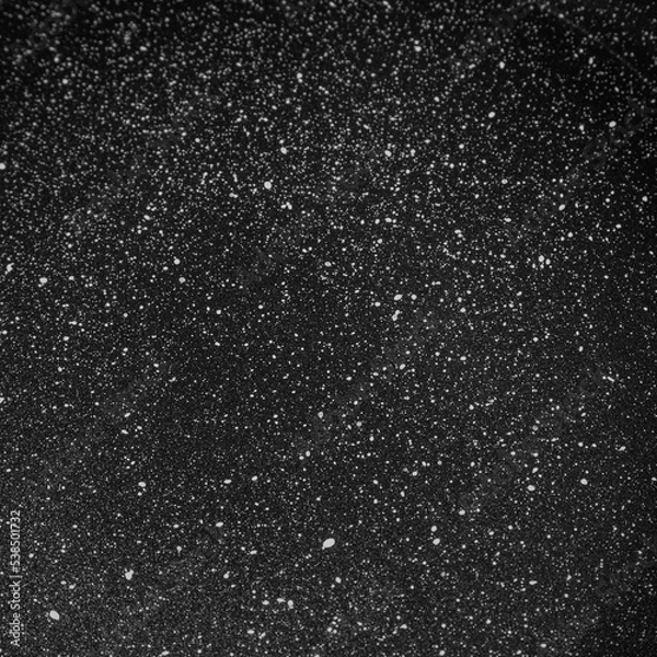 Obraz Metal texture with white inclusions