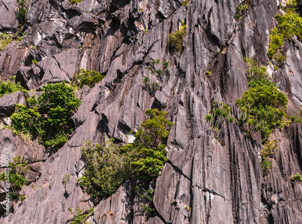 Obraz Karst limestone