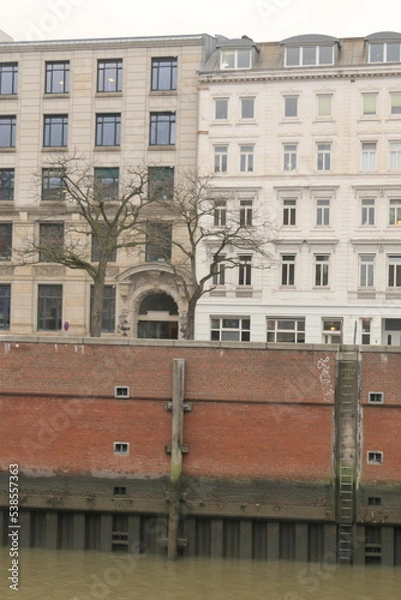 Obraz Niedrigwasser 12