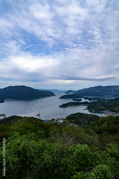 Fototapeta 五老スカイタワー