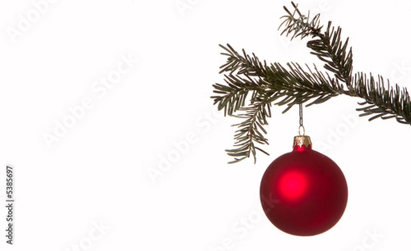 Obraz Bola de Navidad