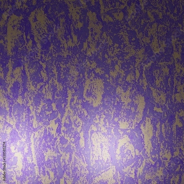 Fototapeta Glossy Texture for background as a colorful design