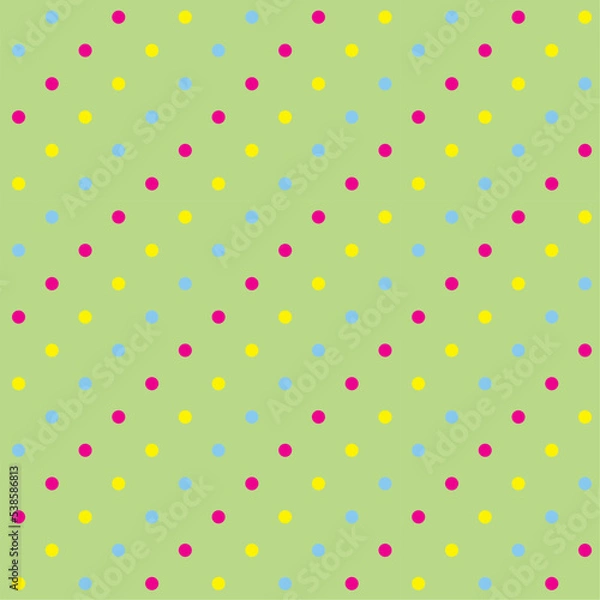 Fototapeta Seamless Background Pattern