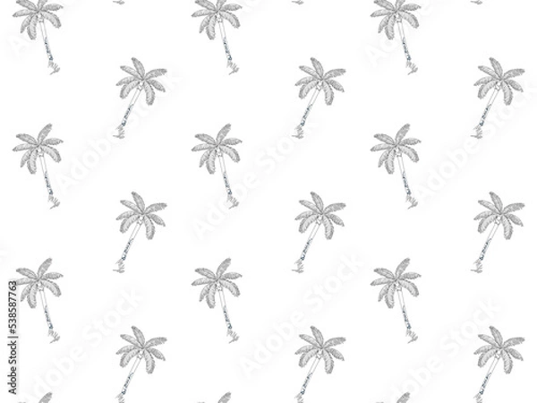 Fototapeta Seamless Background Pattern