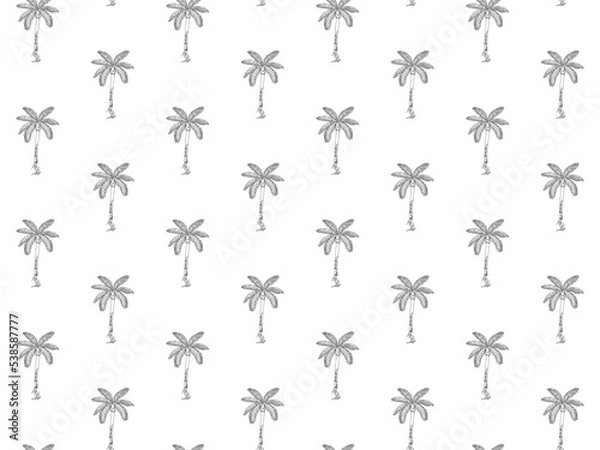 Fototapeta Seamless Background Pattern