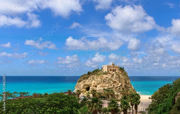Obraz italy Tropea