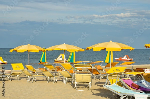 Obraz Spiaggia di Cervia  13