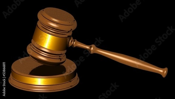 Obraz gavel