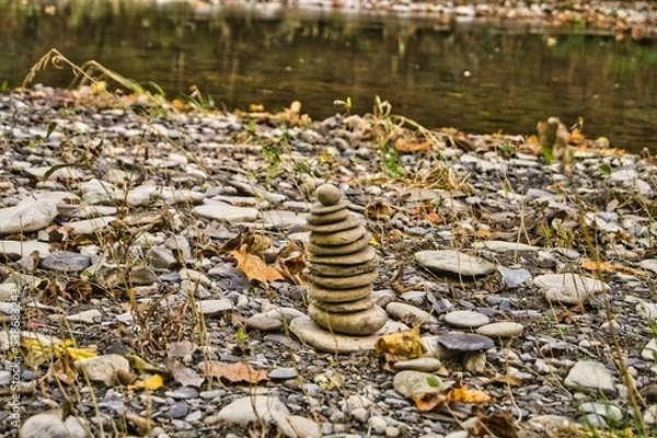 Fototapeta Rock tower