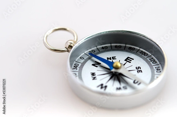 Fototapeta コンパス