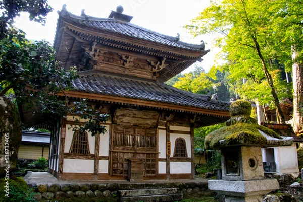 Fototapeta 谷汲山華厳寺