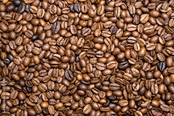 Fototapeta Kaffee Hintergrund