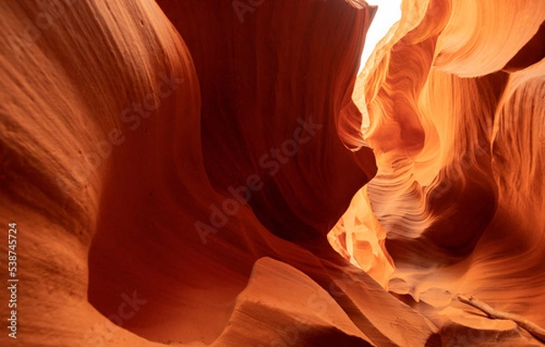 Obraz antelope canyon