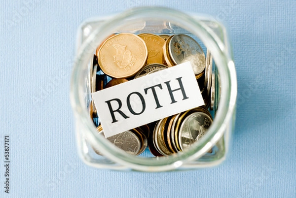 Fototapeta ROTH