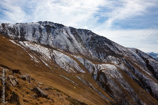 Obraz Almaty mountain