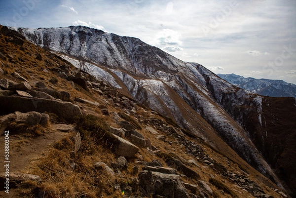 Obraz Almaty mountain