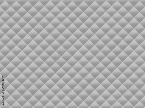 Fototapeta キルティング生地の背景素材